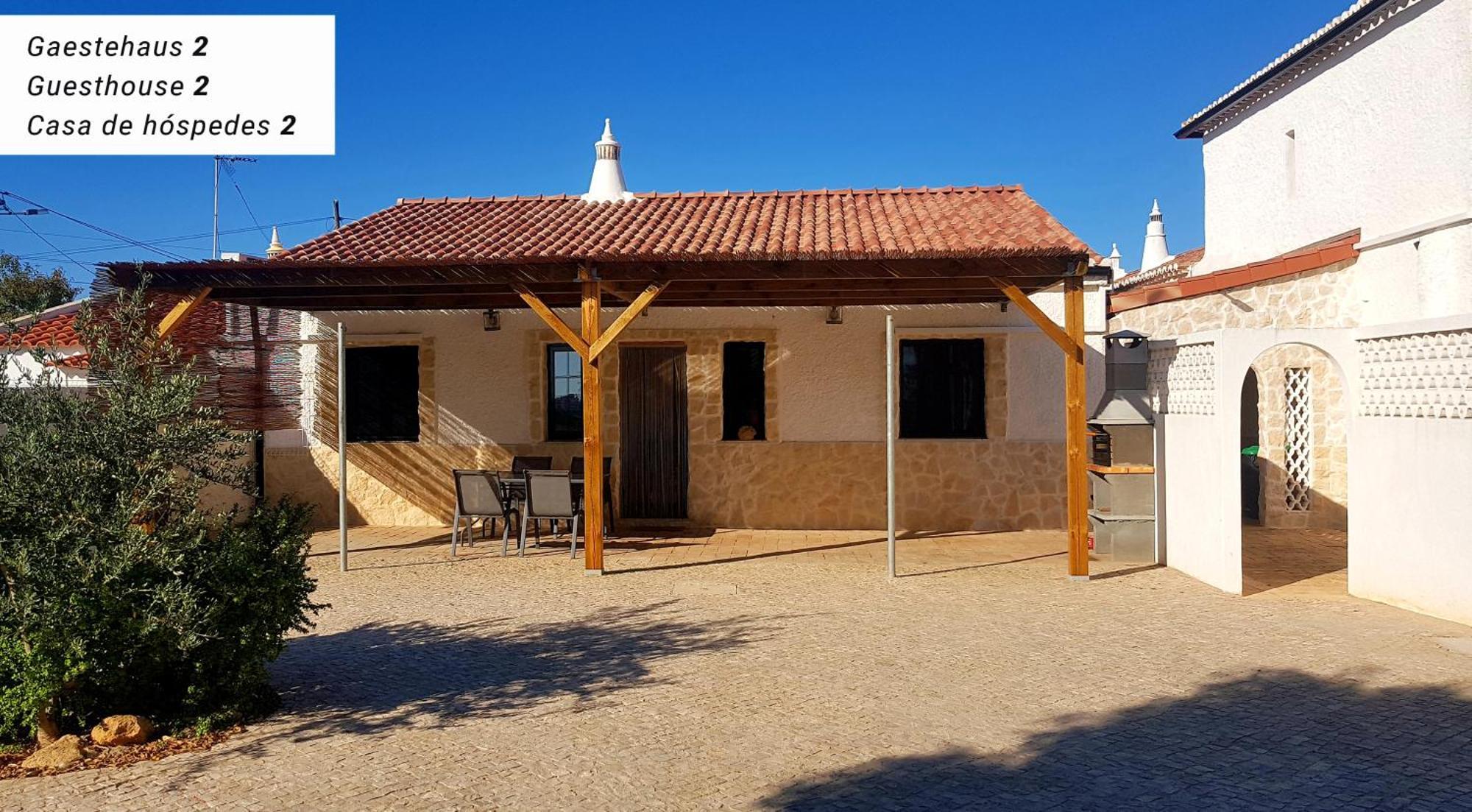 Quinta Verde Albufeira Exterior foto